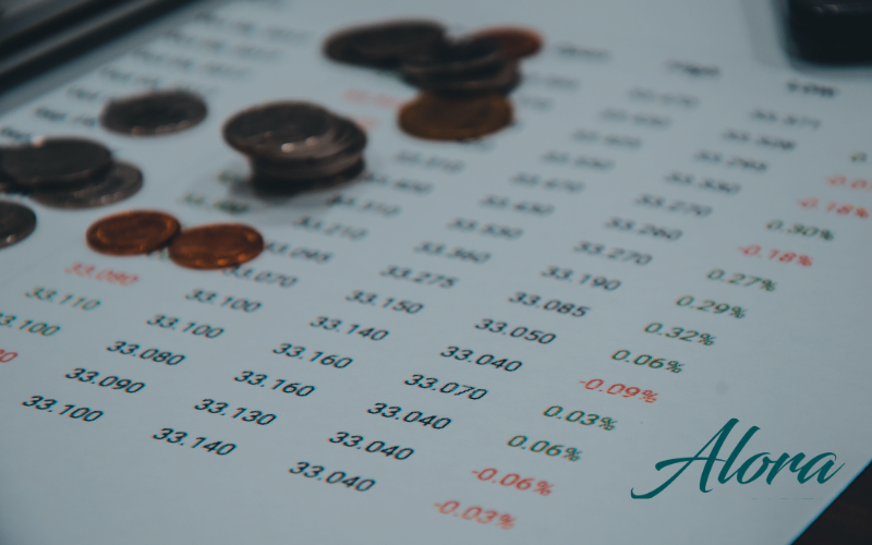 ajustar balanço para aprovação de crédito